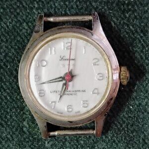 LUCERNO SWISS MADE WRIST WATCH ANTIMAGNETIC